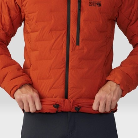 Mountain Hardwear Stretchdown Jacket - Men's 6