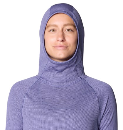 Mountain Hardwear AirMesh Hoodie - Women's 4