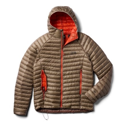 Mountain Hardwear Ghost Whisperer Down Hoody - Men's 0