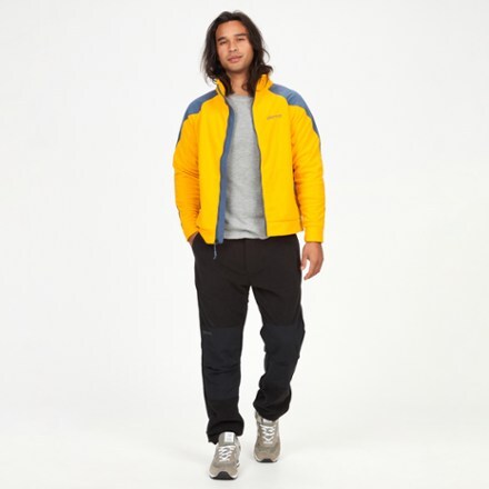 Marmot Better PolarPlus Alpinist Jacket - Men's 3