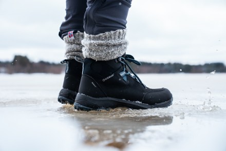 ICEBUG Speed2 BUGrip Winter Boots - Women's 7