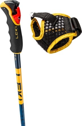 Leki Spitfire 3D Ski Poles - Pair 3
