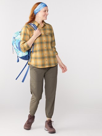 REI Co-op Sahara Flannel Shirt - Women's 5