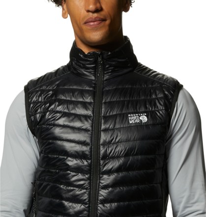 Mountain Hardwear Ghost Shadow Insulated Vest - Men's 4