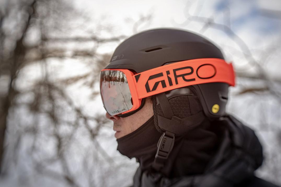 Location Image for Comp Snow Goggles