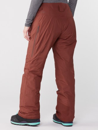 Patagonia Insulated Powder Town Snow Pants - Women's 2