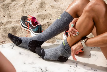 Zensah Tech Compression Socks | REI Co-op