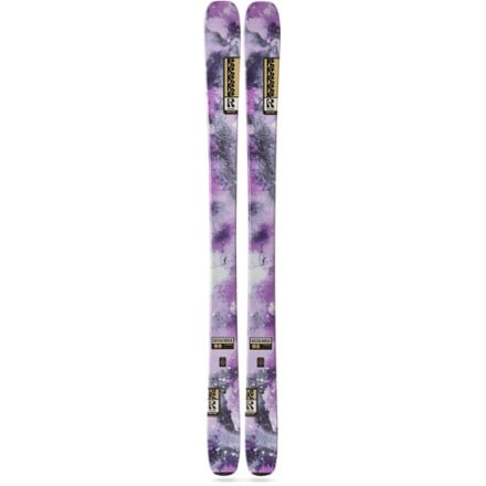 K2 Reckoner 92 Skis with Bindings - Women's - 2025/2026 0