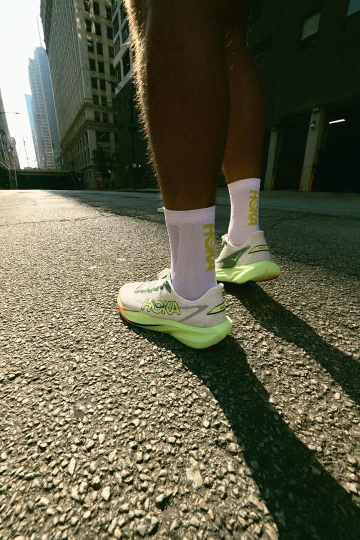 Location Image for Mach 7 Road-Running Shoes - Men's