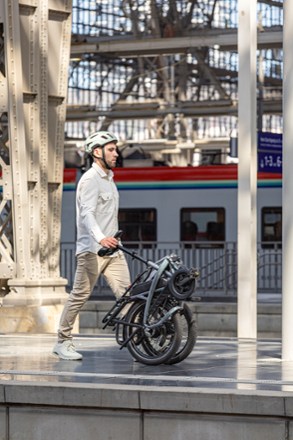 Location Image for Vektron P10 Folding Electric Bike