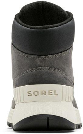 Sorel Mac Hill Mid LTR Waterproof Boots - Men's 3