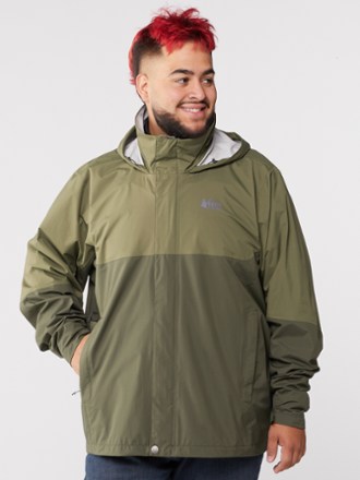 REI Co-op Rainier Rain Jacket - Men's 2