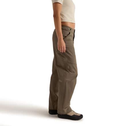 Arc'teryx Clarkia Cotton Wide-Leg Pants - Women's 4
