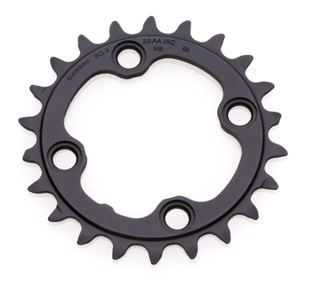 shimano deore xt chainring