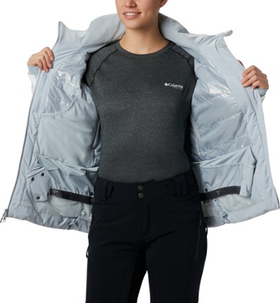 columbia snow rival jacket