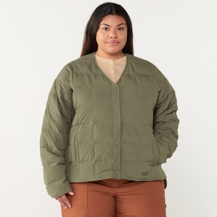REI Co-op Campwell Quilted Down Jacket - Women's 2