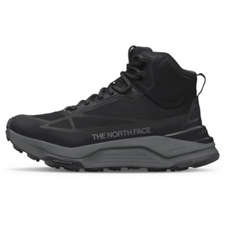 The North Face Fastpack Mid Waterproof Hiking Boots - Women's 0