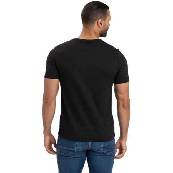 On Body Image of color Black