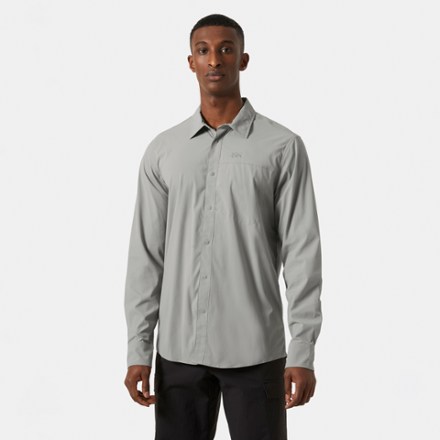 Helly Hansen Tofino Solen Long-Sleeve Shirt - Men's 1
