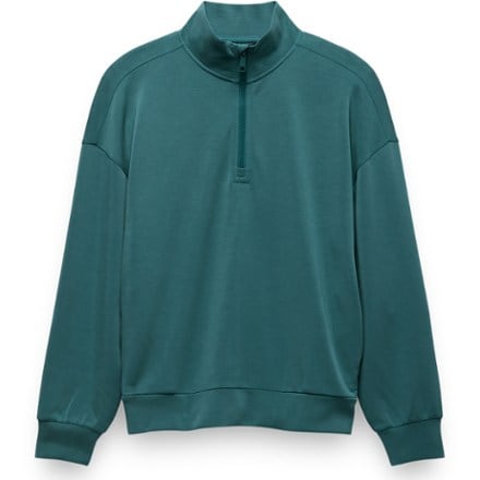 prAna Shea Soft Half-Zip Pullover - Women's 0