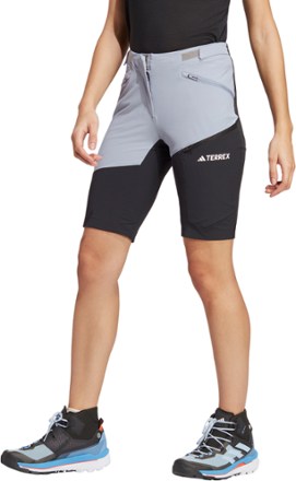 adidas Terrex Xperior Hiking Shorts - Women's 8