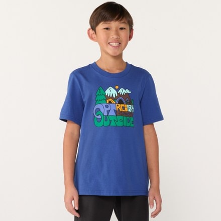 REI Co-op Graphic T-Shirt - Kids' 1