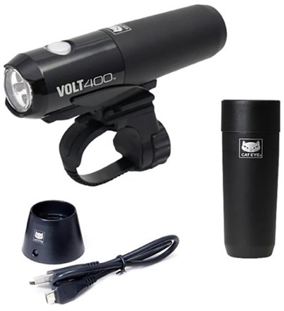 cateye volt helmet mount