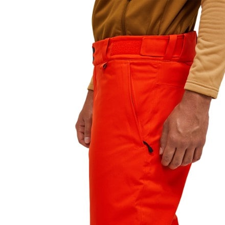 Peak Performance Maroon Insulated Snow Pants - Men's 5