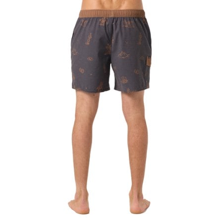 O'Neill Hermosa Retro 17" Board Shorts - Men's 1