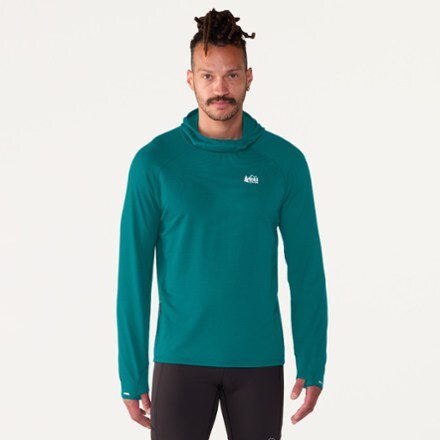 REI Co-op Swiftland Thermal Running Hoodie - Men's 1