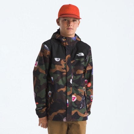 The North Face Antora Rain Jacket - Boys' 0