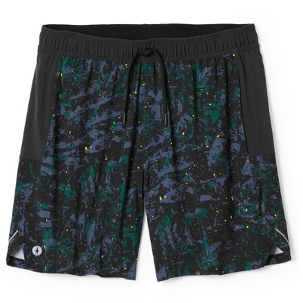 Smartwool Active Lined 7" Shorts - Men's 0