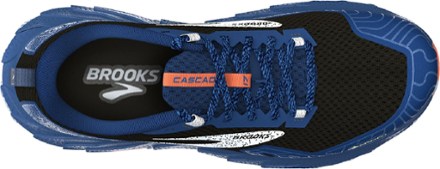 Brooks Cascadia 17 GTX Trail-Running Shoes - Men's 4