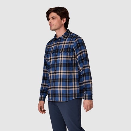 Outdoor Research Feedback Flannel Shirt - Men's 3