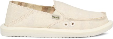 Sanuk Donna Hemp Shoes Women s REI Co op