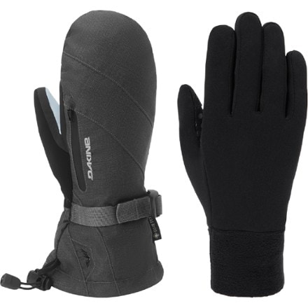DAKINE Sequoia 2.0 GORE-TEX Mittens - Women's 1