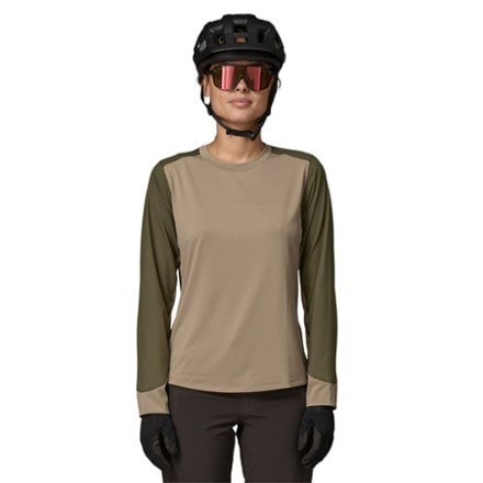 Patagonia Long-Sleeve Dirt Craft Bike Jersey - Women's 4