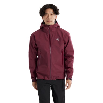 ARC’TERYX beams beta jacket sv ar Arc'teryx x BEAMS Beta Jacket Dimensions - SS22 - US