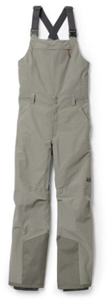 REI Co-op Powderbound Insulated Bib Snow Pants - Mens Short Sizes