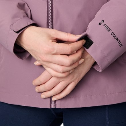 Free Country Systems 3-In-1 Jacket - Women's 6