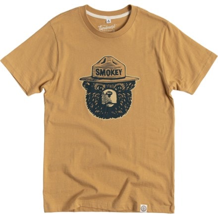 The Landmark Project Smokey Logo T-Shirt 0
