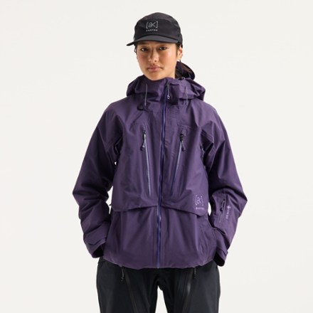 スノーボード Women's Burton [ak] GORE-TEX 2L S Burton AK Swash GORE-TEX 2L Insulated Jacket - Women's | REI Co-op