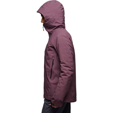 Black Diamond Highline Stretch Shell Jacket - Women's 3