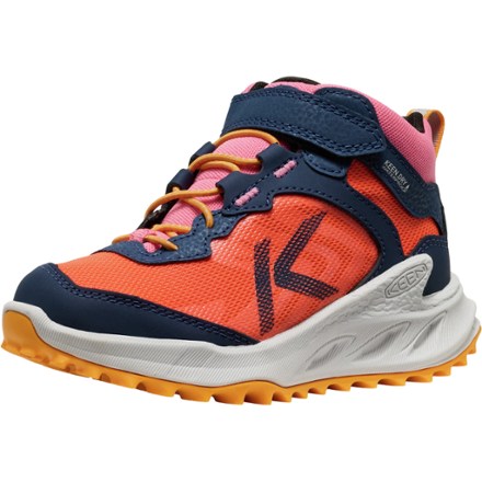 KEEN Zionic Waterproof Hiking Boots - Kids' | REI Co-op