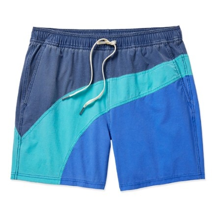 Fair Harbor Bungalow 5" Swim Trunks - Men's 0