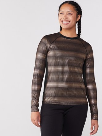 Seirus Heatwave All Season Reversible Long-Sleeve Base Layer Top - Women's 1