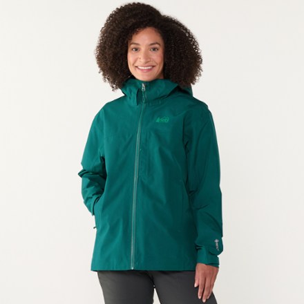REI Co-op Teris GTX Rain Jacket - Women's 2