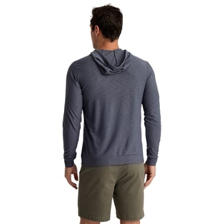 Free Fly Slub Hoodie II - Men's 1