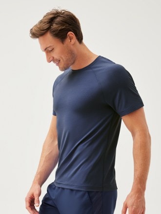 Outdoor Voices ThinkFast Shortsleeve T-Shirt - Men's 2