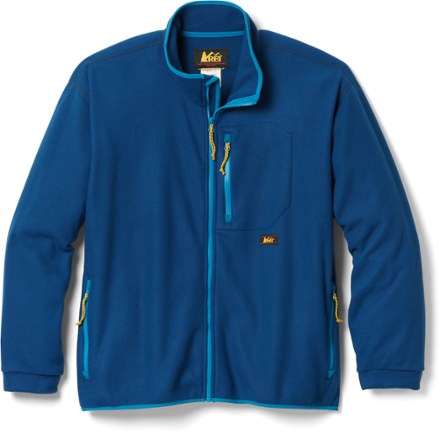 REI Co-op Trailsmith Fleece Jacket - Women's Plus Sizes 1